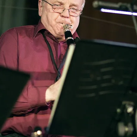 Iwo Dixie Jazz Band w Radiu Rzeszów - fot 16