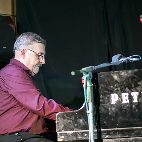 Iwo Dixie Jazz Band w Radiu Rzeszów - fot 28