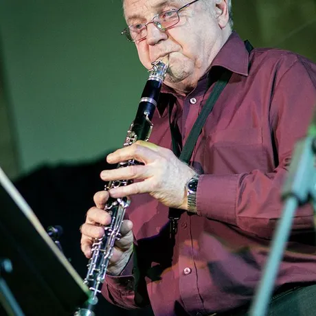 Iwo Dixie Jazz Band w Radiu Rzeszów - fot 27