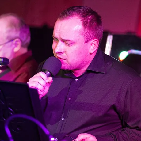 Iwo Dixie Jazz Band w Radiu Rzeszów - fot 25