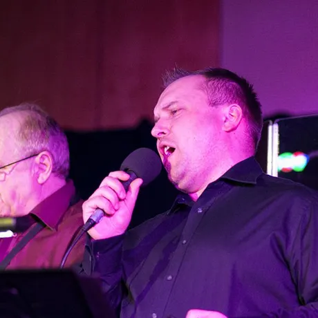 Iwo Dixie Jazz Band w Radiu Rzeszów - fot 24