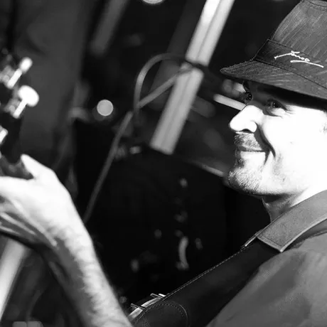 Iwo Dixie Jazz Band w Radiu Rzeszów - fot 23