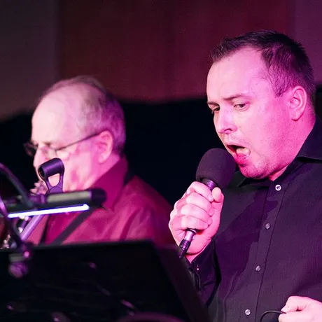 Iwo Dixie Jazz Band w Radiu Rzeszów - fot 22