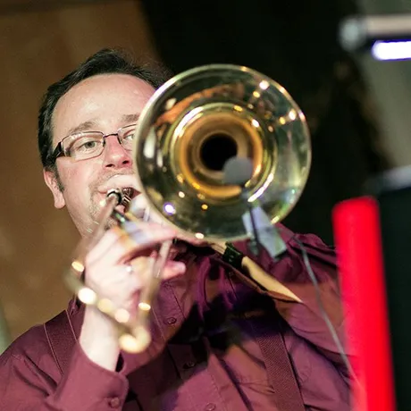 Iwo Dixie Jazz Band w Radiu Rzeszów - fot 15