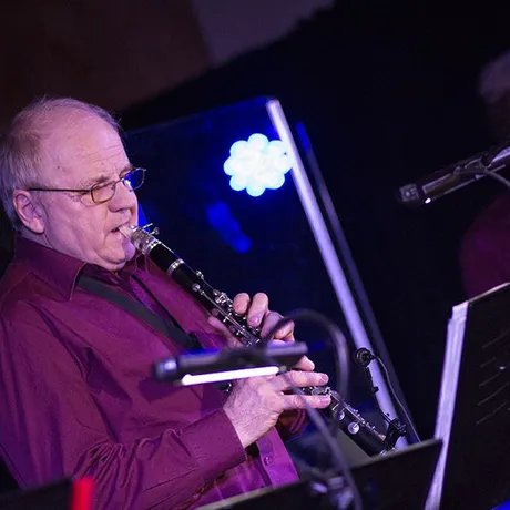Iwo Dixie Jazz Band w Radiu Rzeszów - fot 13