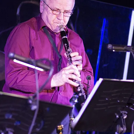 Iwo Dixie Jazz Band w Radiu Rzeszów - fot 10