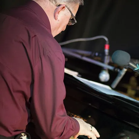 Iwo Dixie Jazz Band w Radiu Rzeszów - fot 4