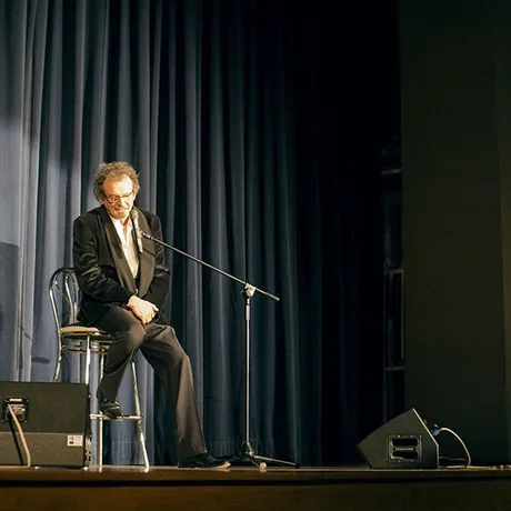 Andrzej Poniedzielski w WDK - fot 1
