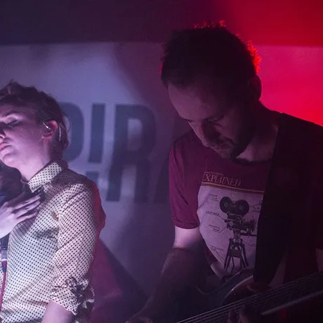 Spiral, Hectic Sun oraz Tensionzero w Vinylu - fot 25