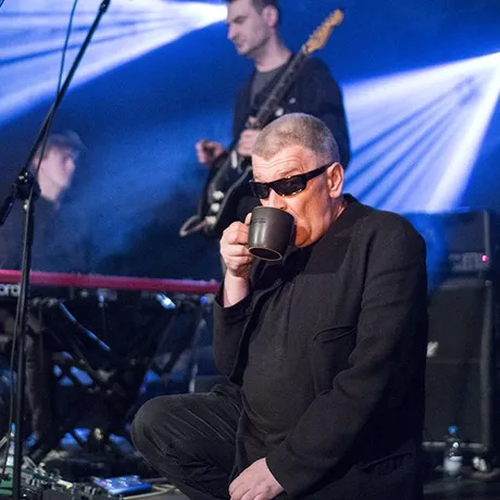 Świetliki w Klubie Pod Palmą - fot 17