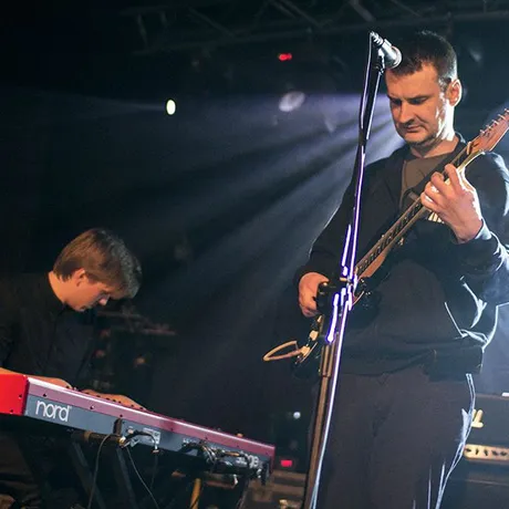 Świetliki w Klubie Pod Palmą - fot 13