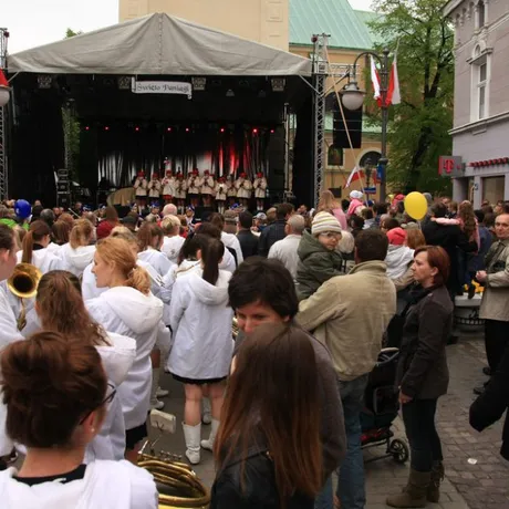  XI Święta Paniagi w Rzeszowie: - fot 5