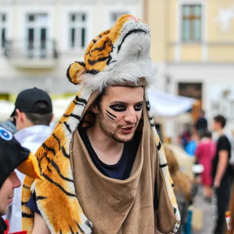 Juwenalia 2014 - Studencki Korowód na Rynku - fot 34