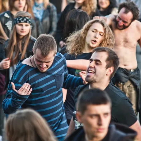 Brown, Ksu, Big Cyc, Ira - XXI Rzeszowskie Juwenalia - 10.05.2014 - fot 16