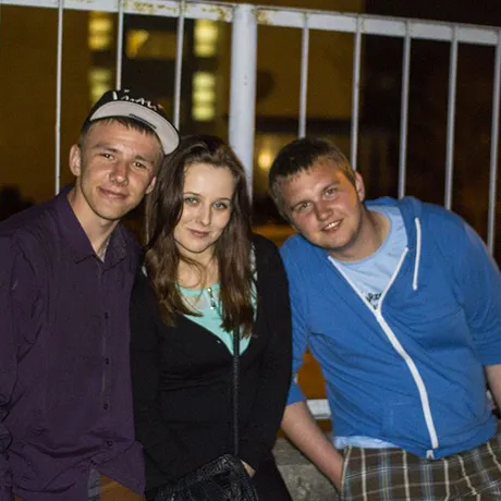 Sokół i Marysia Starosta, Enej, KULT na XXI Rzeszowskich Juwenaliach  - fot 1