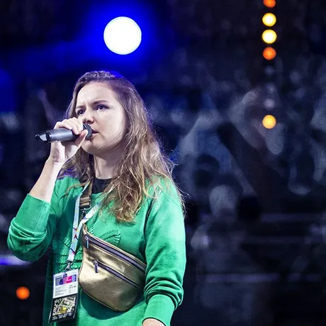 Sokół i Marysia Starosta, Enej, KULT na XXI Rzeszowskich Juwenaliach  - fot 3