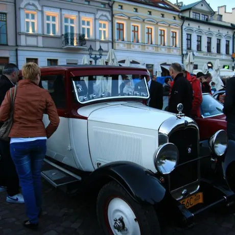 Noc Muzeów w Rzeszowie 2014 rok - fot 34