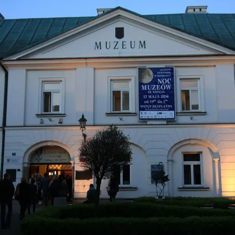 Noc Muzeów w Rzeszowie 2014 rok - fot 32