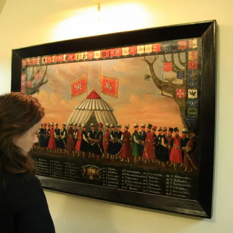 Noc Muzeów w Rzeszowie 2014 rok - fot 29