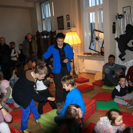 Noc Muzeów w Rzeszowie 2014 rok - fot 41