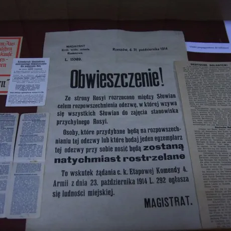 Noc Muzeów w Rzeszowie 2014 rok - fot 6
