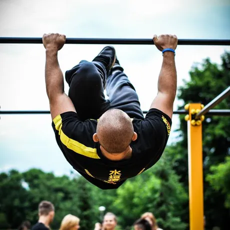 Otwarcie Street Workout Rzeszów - fot 37
