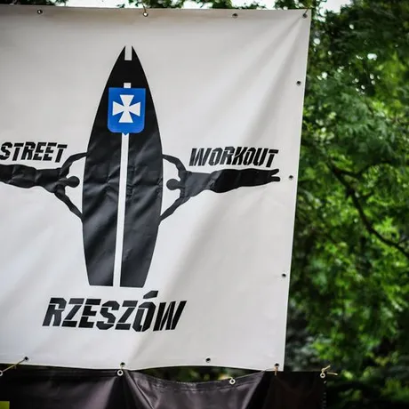 Otwarcie Street Workout Rzeszów - fot 23