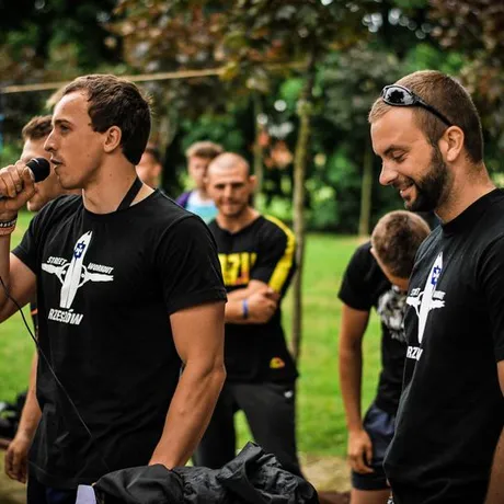 Otwarcie Street Workout Rzeszów - fot 20