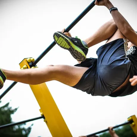 Otwarcie Street Workout Rzeszów - fot 5