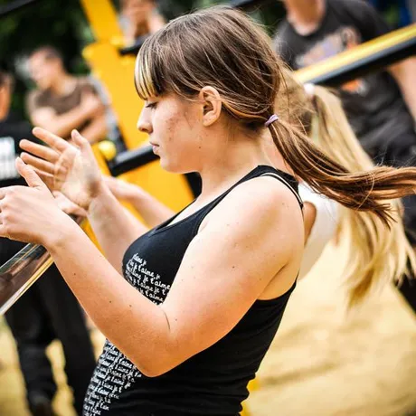 Otwarcie Street Workout Rzeszów - fot 3