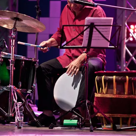 Koncert Vitold Rek & East West Wind - rynek - Rzeszów - 26.06.2014 - fot 19