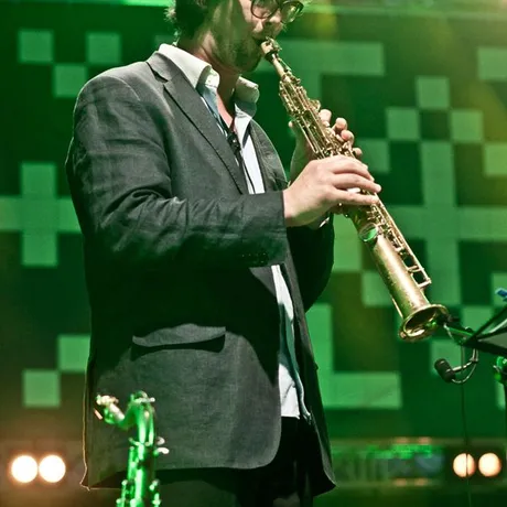 Koncert Vitold Rek & East West Wind - rynek - Rzeszów - 26.06.2014 - fot 27