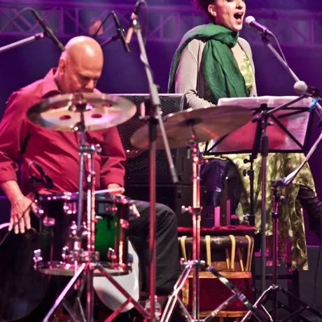 Koncert Vitold Rek & East West Wind - rynek - Rzeszów - 26.06.2014 - fot 24