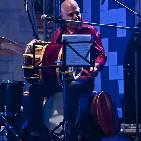 Koncert Vitold Rek & East West Wind - rynek - Rzeszów - 26.06.2014 - fot 7