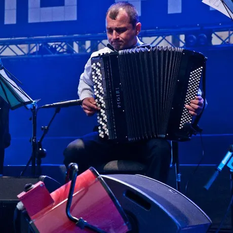 Koncert Vitold Rek & East West Wind - rynek - Rzeszów - 26.06.2014 - fot 5