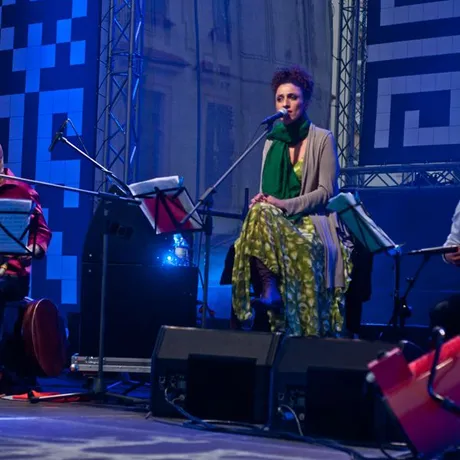 Koncert Vitold Rek & East West Wind - rynek - Rzeszów - 26.06.2014 - fot 4