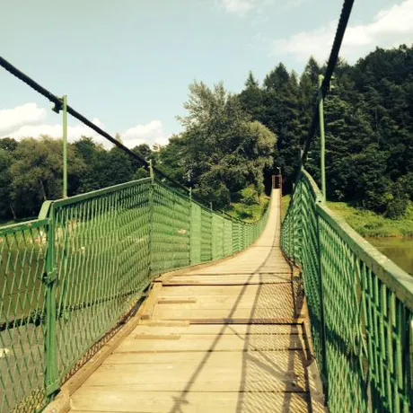 Podkarpacie: Słonne nad Sanem - fot 2