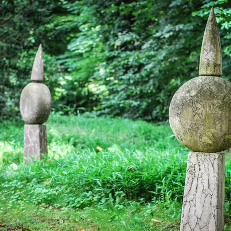 Podkarpacie: Arboretum w Bolestraszycach - fot 9