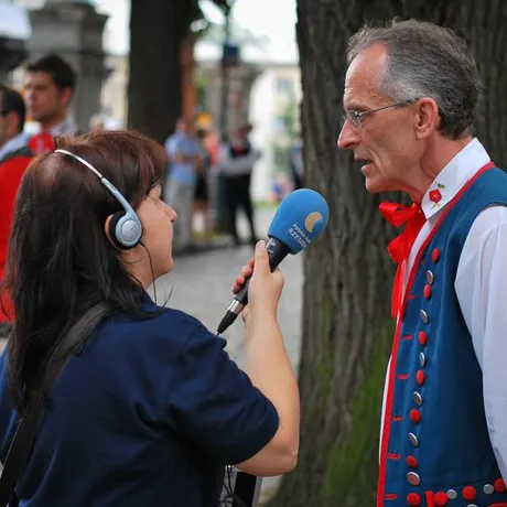 Korowód Zespołów Polonijnych - Rzeszów 2014 - fot 29