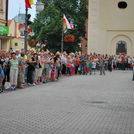 Korowód Zespołów Polonijnych - Rzeszów 2014 - fot 20