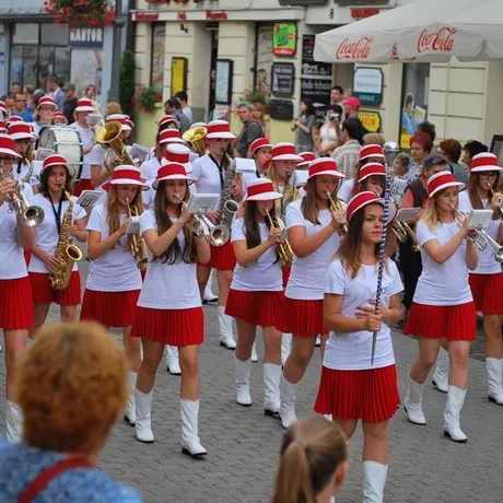 Korowód Zespołów Polonijnych - Rzeszów 2014 - fot 19