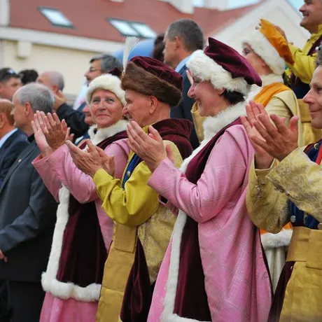 Korowód Zespołów Polonijnych - Rzeszów 2014 - fot 18