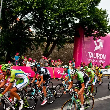 71. Tour de Pologne - Rzeszów - 05.08.2014 - fot 1