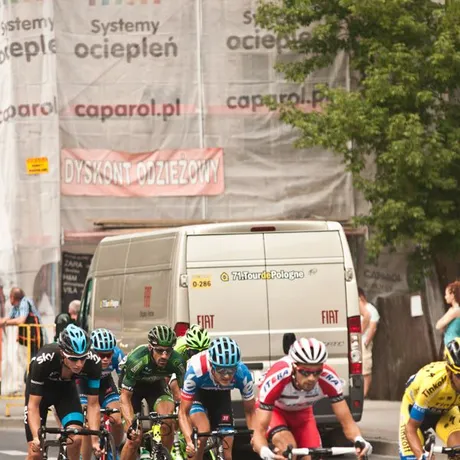 71. Tour de Pologne - Rzeszów - 05.08.2014 - fot 8