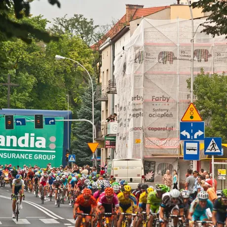 71. Tour de Pologne - Rzeszów - 05.08.2014 - fot 17