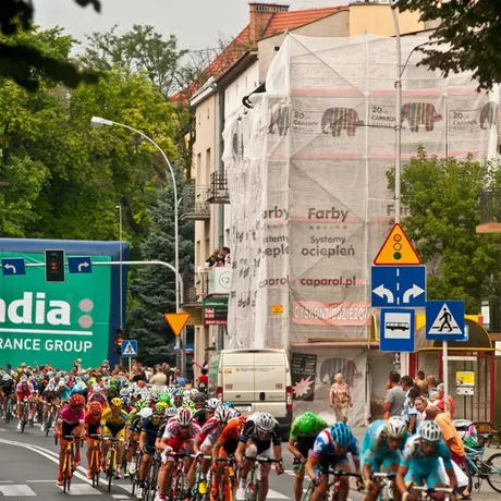 71. Tour de Pologne - Rzeszów - 05.08.2014 - fot 16