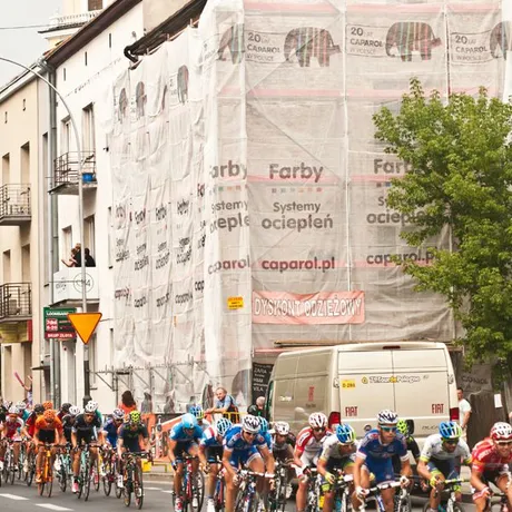 71. Tour de Pologne - Rzeszów - 05.08.2014 - fot 4