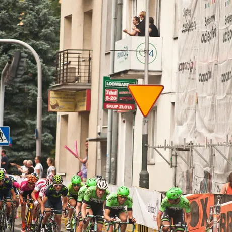 71. Tour de Pologne - Rzeszów - 05.08.2014 - fot 3
