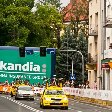 71. Tour de Pologne - Rzeszów - 05.08.2014 - fot 2