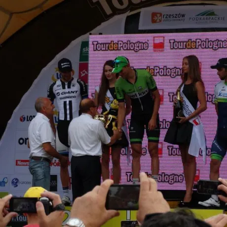 Tour de Pologne Kielce - Rzeszów - fot 15